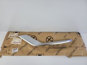 Wheels Rims: Genuine LH Bumper Vent Trim Blade VW Passat AllTrack B8 2015 - 2019 New