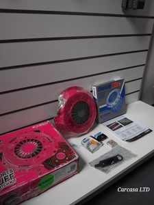 Exedy HD Kit Toyota Celica Celica-Supra Corona Hilux HiAce Clutch TYK-6311HD NEW