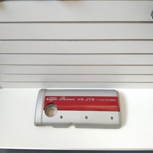 Genuine Engine Cover Alfa Romeo 159 V6 JTS TWIN PHASER 2005 - 2011 Used