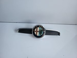 Genuine Grill badge With Chrome "Wings" Alfa Romeo Brera / Spider