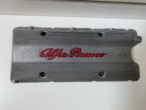 Genuine Engine Cover Alfa Romeo Busso 147 156 166 164 GTV Spider GT