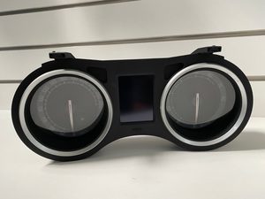 Alfa Romeo: Genuine Instrument cluster Alfa Romeo Brera/spider 939 RHD P/6SPD 2005-2010 Used