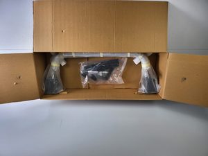 Genuine Alloy Nudge Bar Toyota LC J150 Prado 2010 - 2013 New