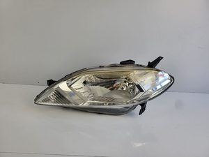 Headlights: Genuine LH Headlight Honda Edix BE1 2004 - 2006 Used