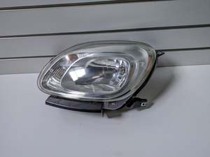 Headlights: Genuine LH Headlight Fiat Panda Third generation 319 2011-2016 Used