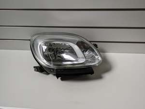 Headlights: Genuine RH Headlight Fiat Panda Third generation 319 2011-2016 Halogen Used