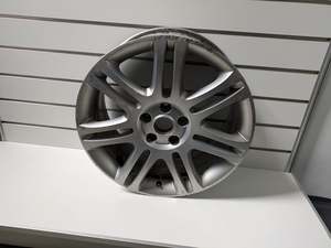 Wheels Rims: Genuine 18"x 7.5" Wheel Skoda Superb II B6 3T 2008 - 2017 Used