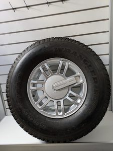 Genuine 16" x 7.5" Wheel Hummer H3 2006- 2010 Used