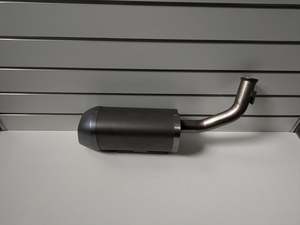 Genuine Exhaust Muffler Tip Yamaha YZF R1 2009 - 2014 Used