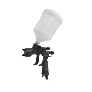 Walcom Genesi Carbonio 360 EVO HALO (Clear) Spray Gun