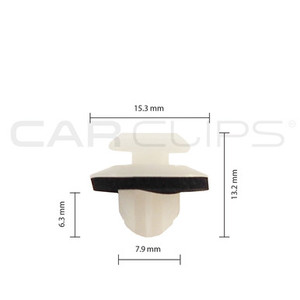 Toyota Car Clip - CC11598