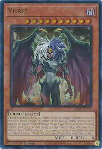 Yugioh Ultra 1st Nm: Yubel [BLC1-EN027] Ultra Rare