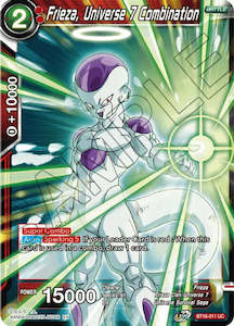 Frieza, Universe 7 Combination [BT16-011]