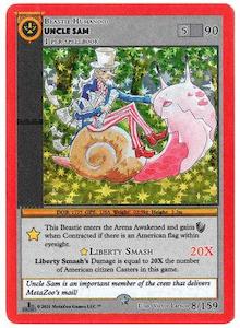 Uncle Sam 1st Edition