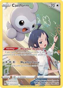 Castform (TG11/TG30) [Sword & Shield: Lost Origin]