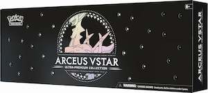 Ultra-Premium Collection (Arceus VSTAR)