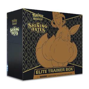 Pokemon: Shining Fates - Elite Trainer Box