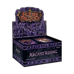 Arcane Rising - Booster Box (First Edition)
