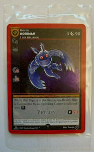 Metazoo Promos: Mothman Sealed Promo Full Holo 1st Edition