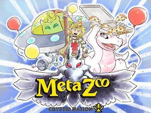 MetaZoo: Cryptid Nation Theme Decks (Set of Five)