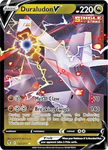 Duraludon V (122/203) [Sword & Shield: Evolving Skies]