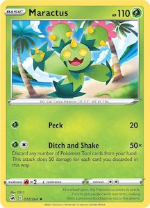 Maractus (012/264) [Sword & Shield: Fusion Strike]
