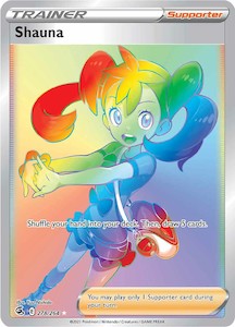 Shauna (278/264) [Sword & Shield: Fusion Strike]