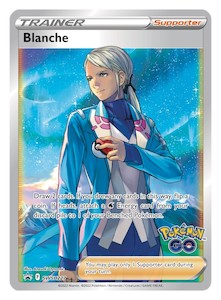 Pokemon Tcg Trainers: Blanche (SWSH227) [Sword & Shield: Black Star Promos]