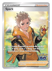 Spark (SWSH226) [Sword & Shield: Black Star Promos]