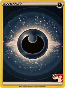 Pokemon Tcg Energy Cards In Stock: Darkness Energy [Prize Pack Series Two]