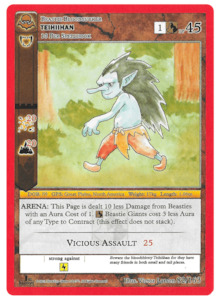 Metazoo Nightfall 1st Edition Singles: Teihiihan [Cryptid Nation: Nightfall First Edition]