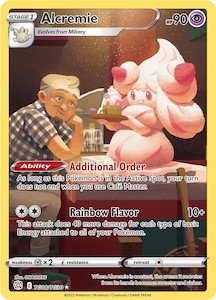Pokemon Tcg Brilliant Stars: Alcremie (TG08/TG30) [Sword & Shield: Brilliant Stars]