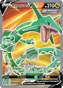 Rayquaza V (193/203) [Sword & Shield: Evolving Skies]