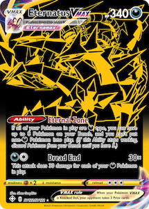 Pokemon Tcg Shining Fates: Eternatus VMAX (SV122/SV122) [Sword & Shield: Shining Fates]