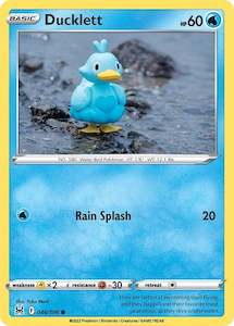 Pokemon Tcg Lost Origin: Ducklett (046/196) [Sword & Shield: Lost Origin]