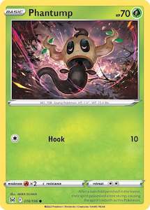 Phantump (016/196) [Sword & Shield: Lost Origin]