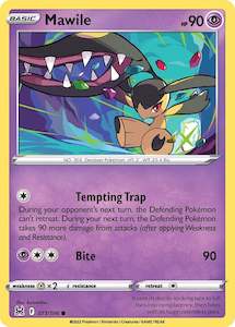 Pokemon Tcg Lost Origin: Mawile (071/196) [Sword & Shield: Lost Origin]