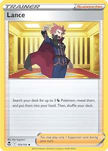 Lance (159/195) [Sword & Shield: Silver Tempest]