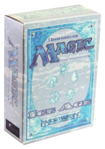 Magic The Gathering Sealed: Ice Age - Starter Deck