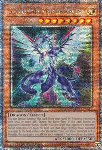 Yugioh Secret: Galaxy-Eyes Photon Dragon [TN23-EN012] Quarter Century Secret Rare