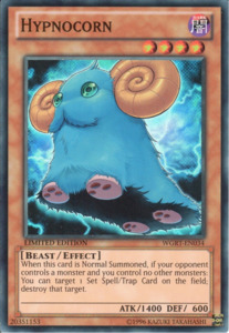 Yugioh Singles Currently In Stock: Hypnocorn [WGRT-EN034] Super Rare