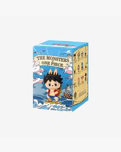 New Arrivals: POP MART THE MONSTERS x One Piece Series Blind Box