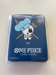 Accessories: Sanji One Piece Card Sleeves