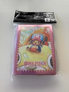 Accessories: Chopper One Piece Card Sleeves