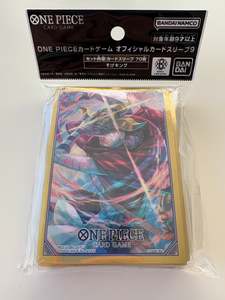 Accessories: Usopp One Piece Card Sleeves