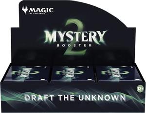 Magic The Gathering: Mystery Booster 2 box