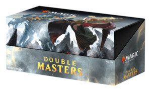 Magic the Gathering Double Masters Booster Box