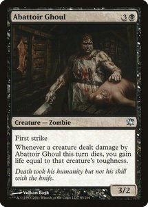 Abattoir Ghoul [Innistrad] (85)