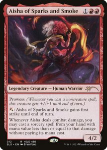 Aisha of Sparks and Smoke [Universes Within] (12)