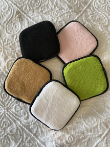 Products: Large Micro-Fibre Makeup Removal Pads